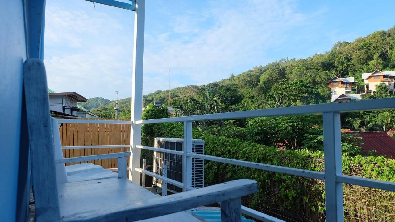 Rehab Hostel ピピ島 エクステリア 写真