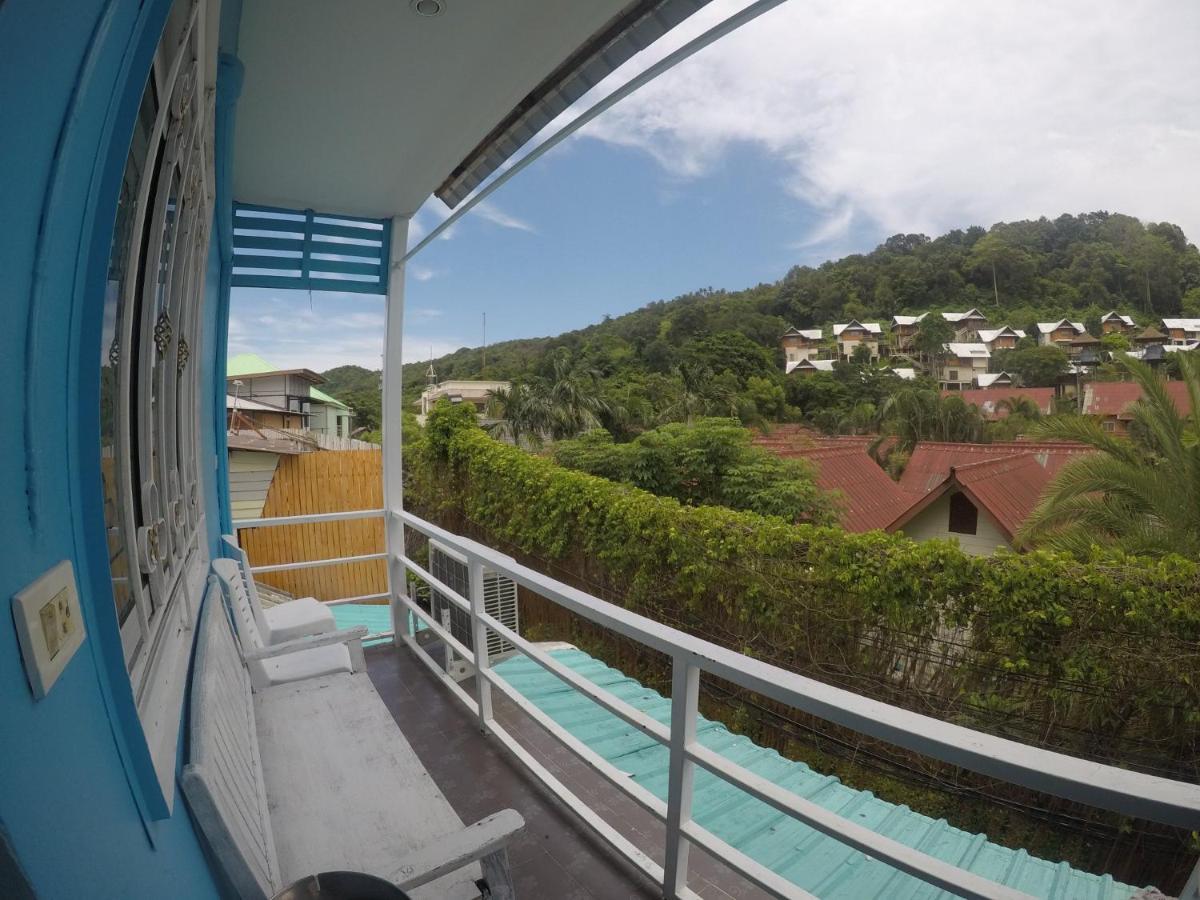 Rehab Hostel ピピ島 エクステリア 写真
